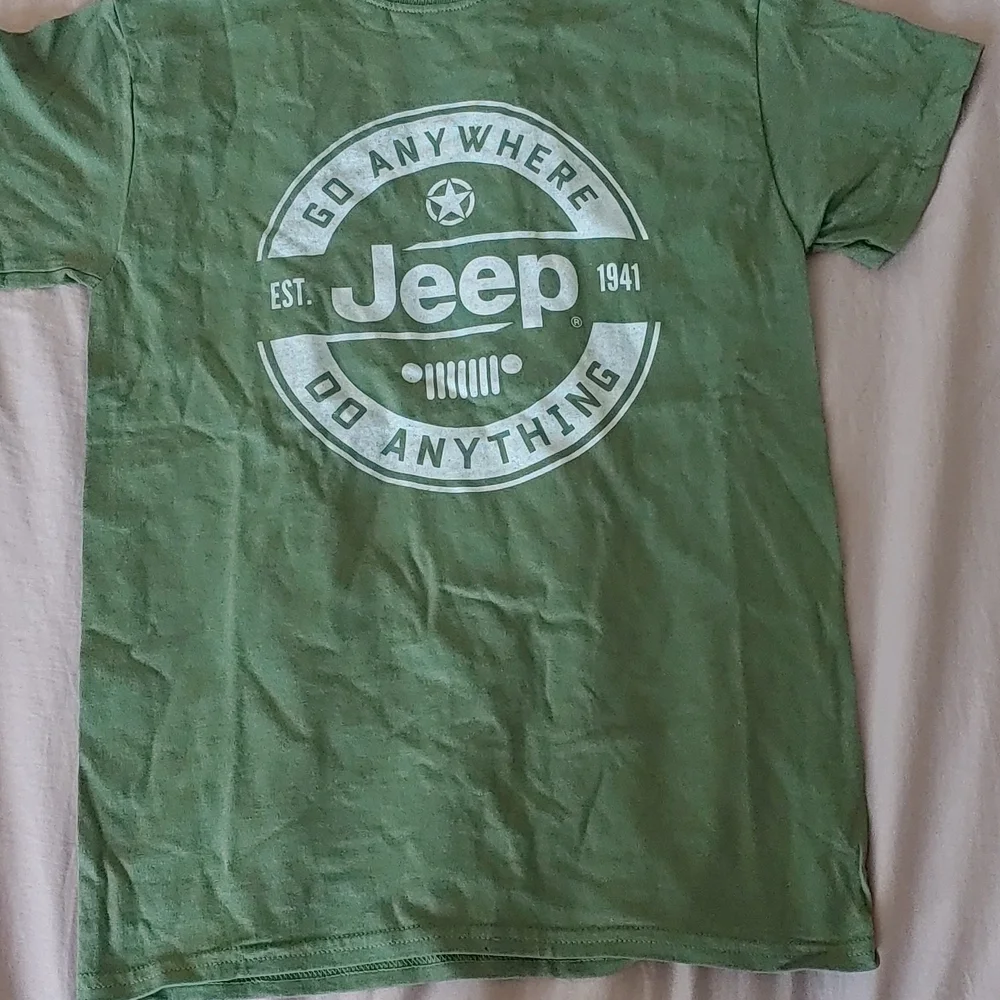 JEEP Shirt Size Small